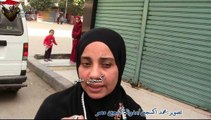 جارة ريم سائق الميكروباص الذي دهسها، سبق وان اعتدي عليّا