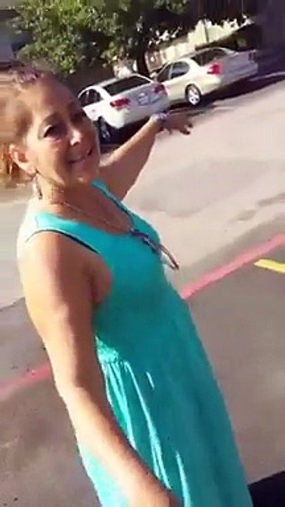 Caught Red Handed caught a thief stealing out of your car!