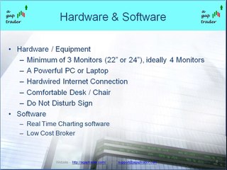 Essential Hardware & Software for Successful Day Trading 📈