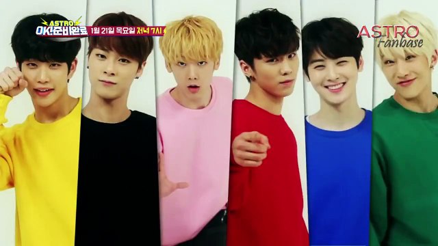 ASTRO OK! Estou pronto! - Prévia do 1ºep (LEGENDADO PT-BR)