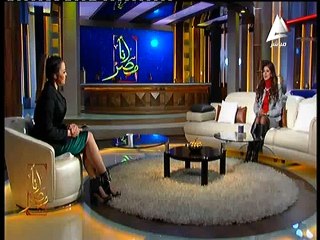 سهى عيد لبرنامج «أنامصر» أفضل وضع للسرير داخل غرفة النوم