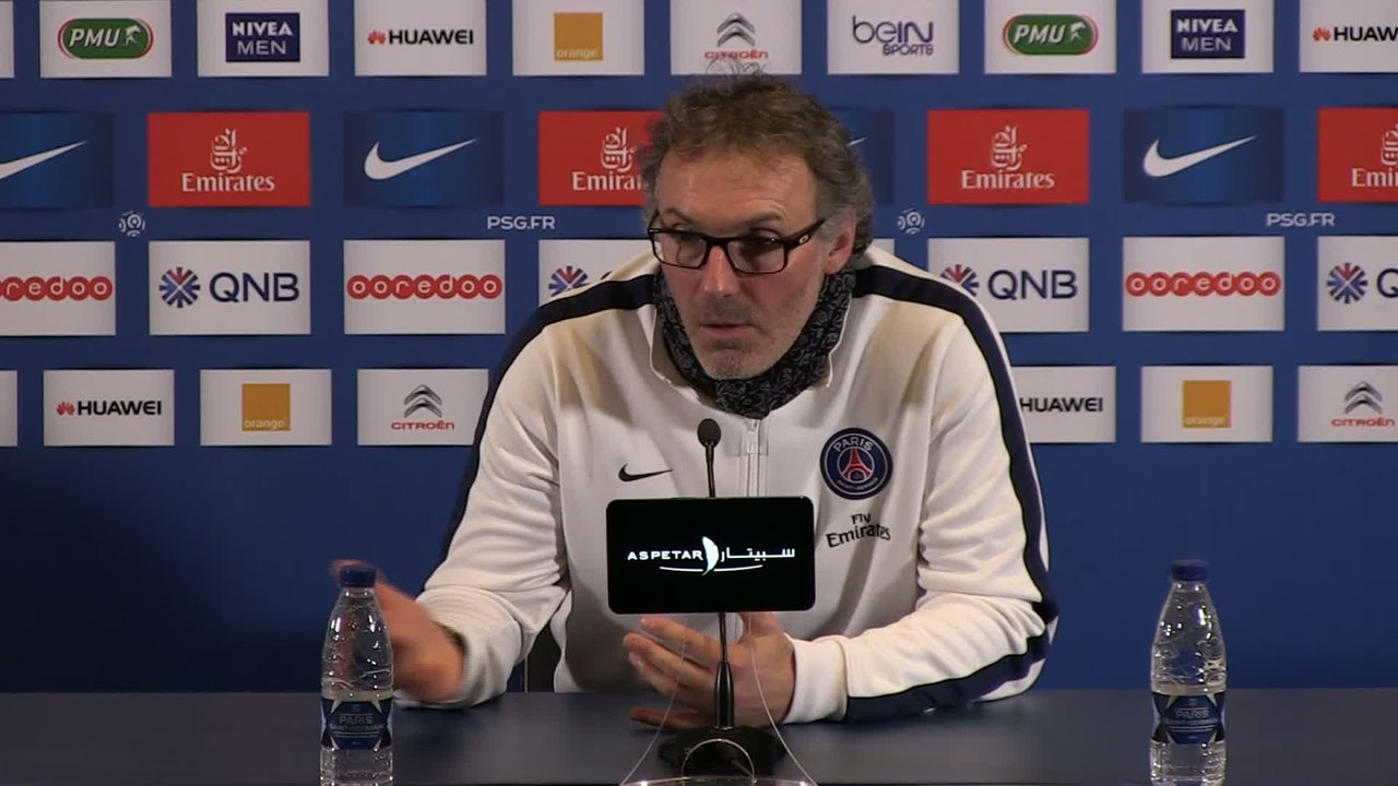 Foot - L1 - PSG : Blanc «En forme pour LE rendez-vous»