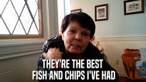 Best Fish and Chips in Ancaster Village Ont (289)396-0084