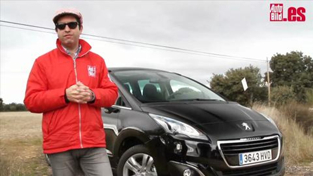 Peugeot 5008, conclusión