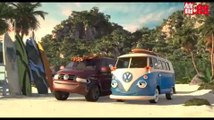 Volkswagen Animationsspot Best performance with Volkswagen Service