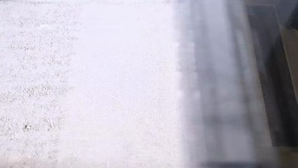 Ford Mustang chocolate