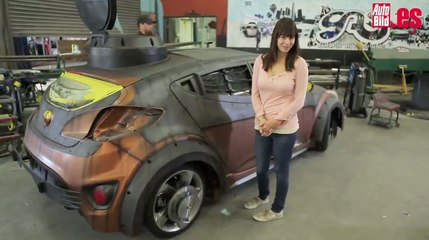 Así es el Veloster de The Walking Dead