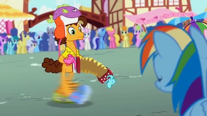MLP: FiM - The Goof Off [HD]