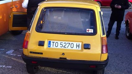 ClassicAuto 2014 Skoda