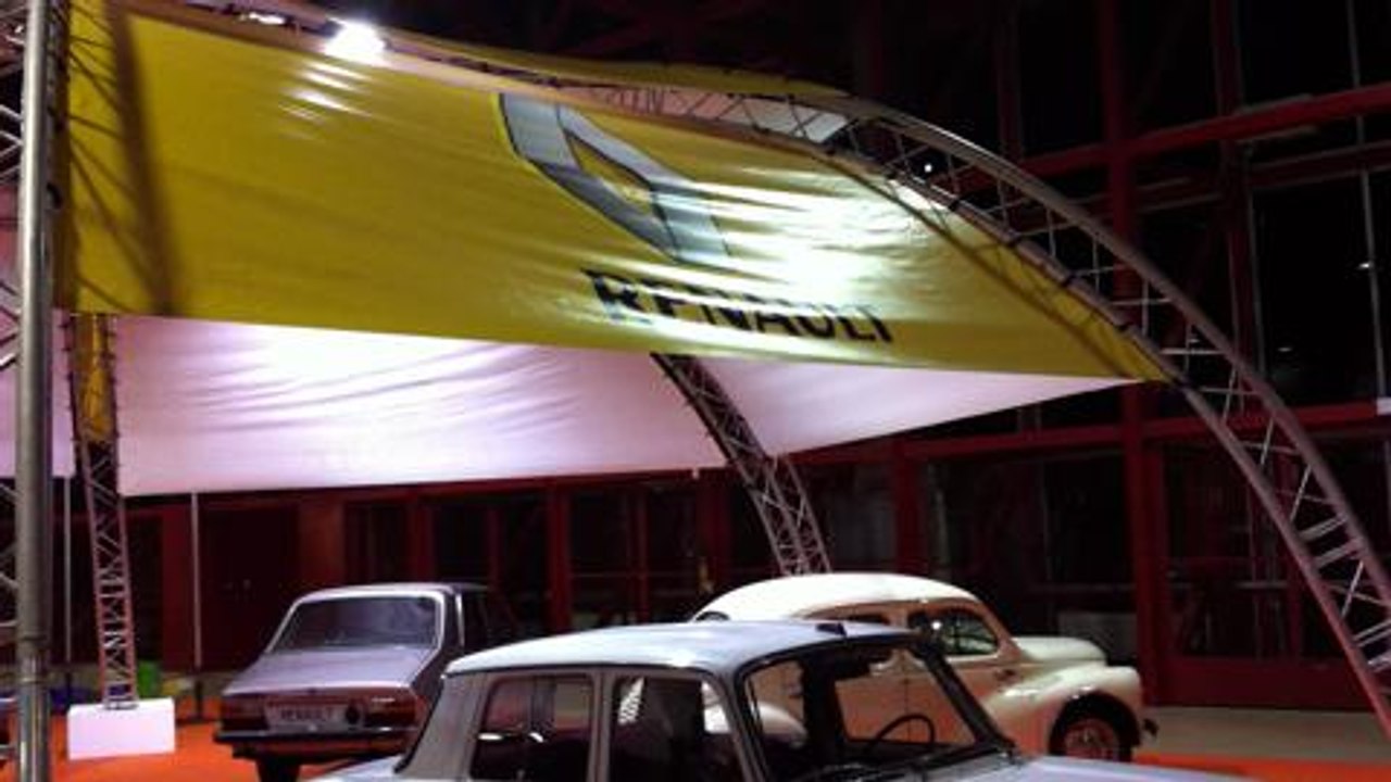 Renault, ClassicAuto 2014