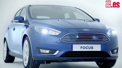 Como se diseñó el Ford Focus 2014
