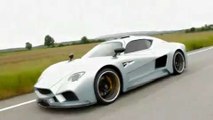 Mazzanti Evantra