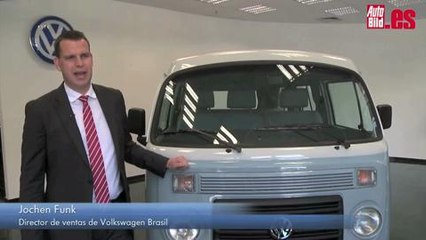 ¡Adiós, Bulli! Historia de la mítica furgo Volkswagen