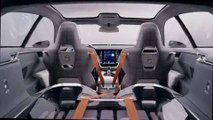 Volvo Concept Estate - Interior