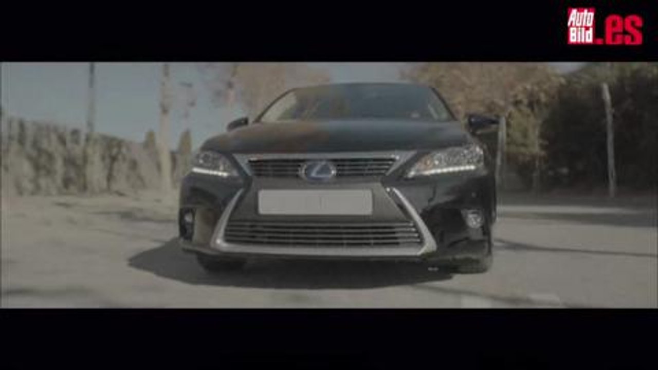 Lexus CT 200h