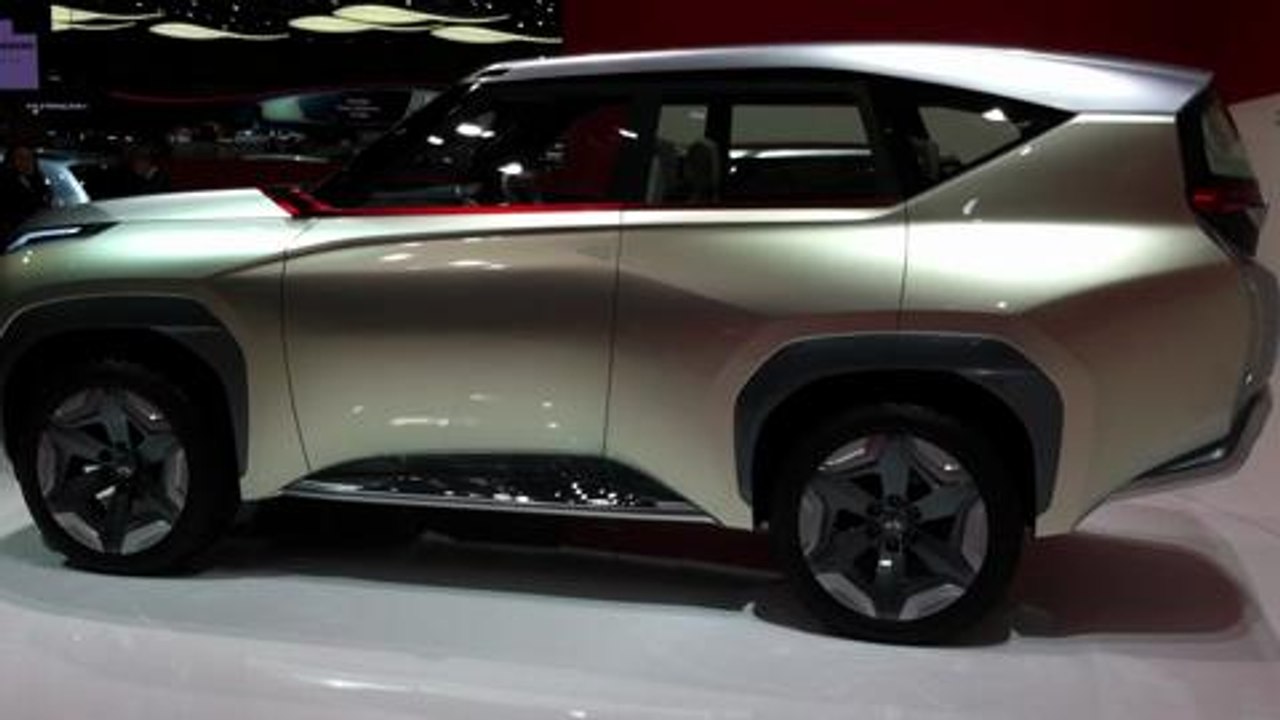 Mitsubishi RC