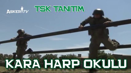 Kara Harp Okulu TSK Tanıtım