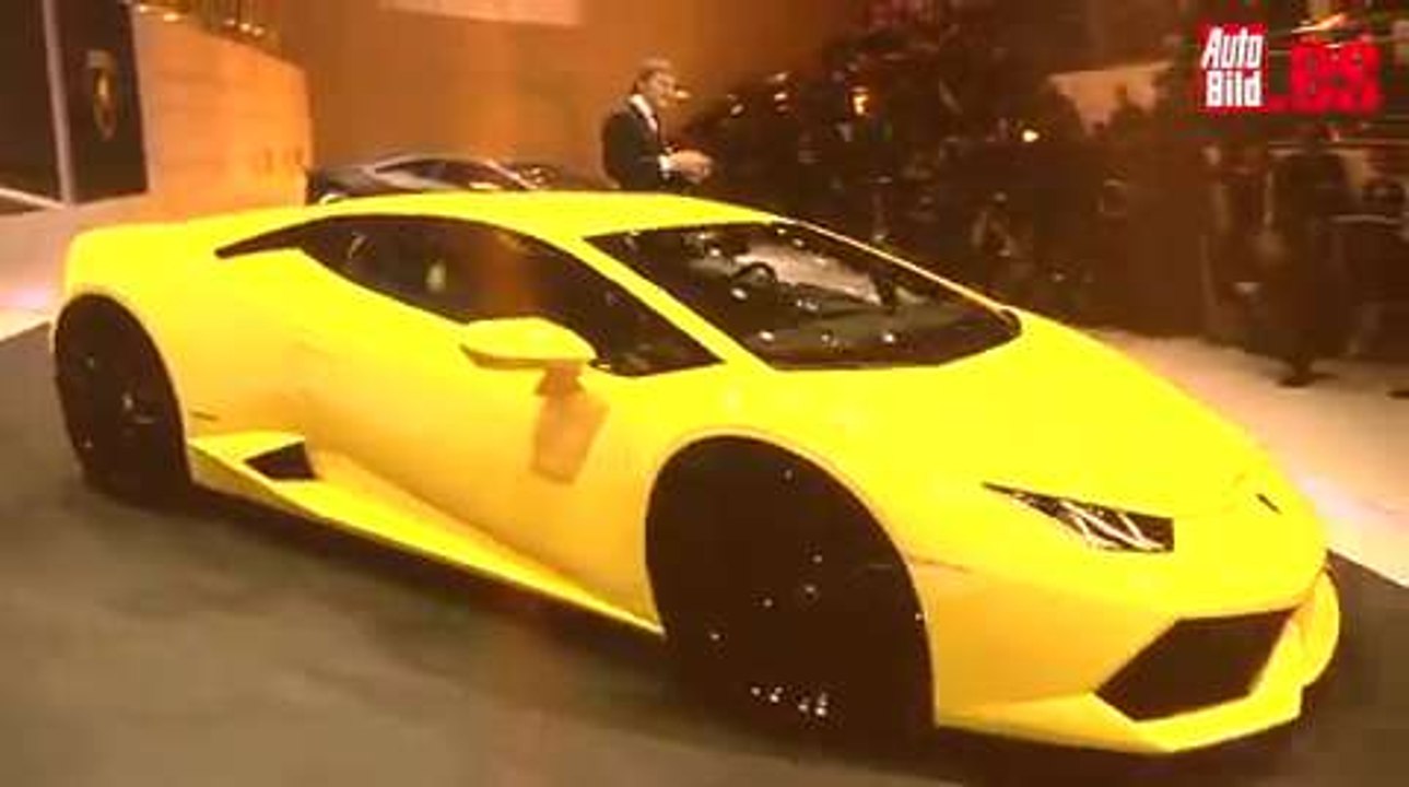 Volkswagen Group Night Salón de Ginebra 2014