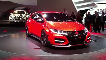 Honda Civic Type R