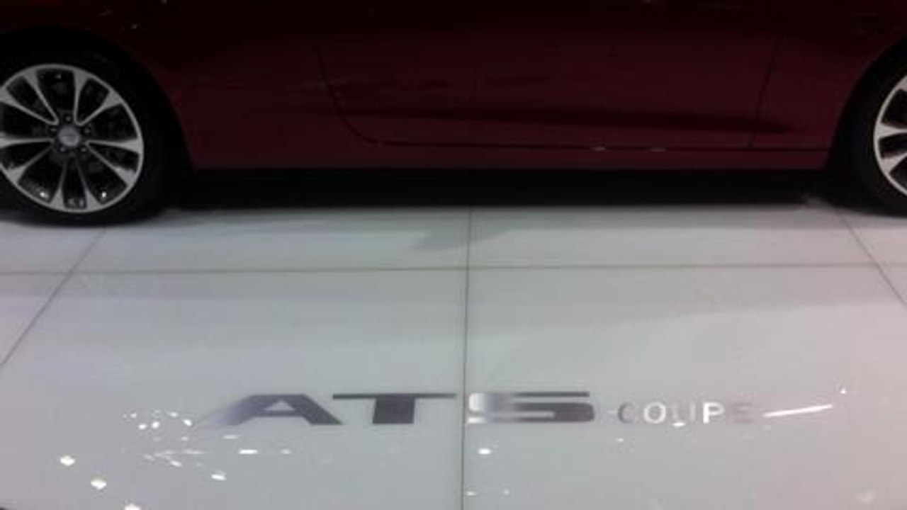 Cadillac ATS