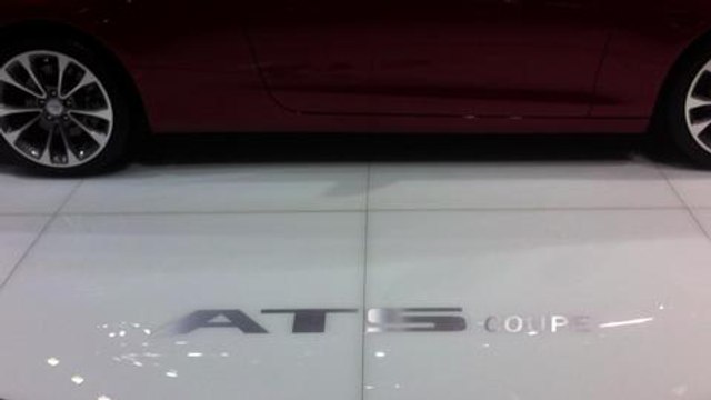 Cadillac ATS