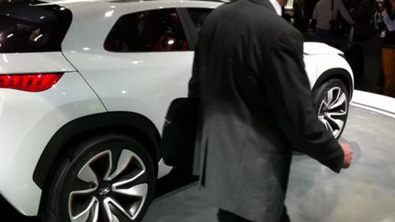 Hyundai Intrado
