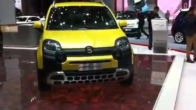 Fiat Panda Cross