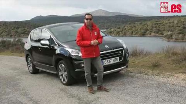 conclusión Peugeot 3008