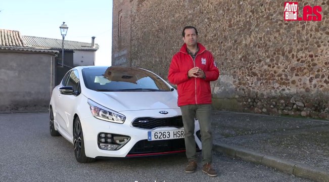 conclusión KIA ProCeedGT