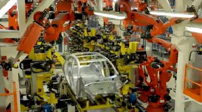 Fiat-500X-Fábrica de Melfi