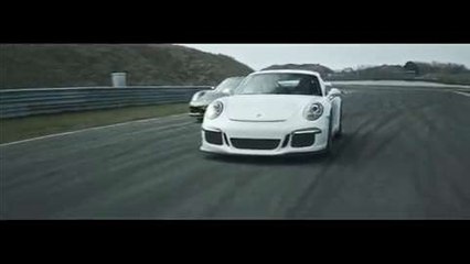 La estimulación cerebral entre un Jet y un Porsche