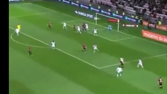 Le show technique d'Hatem Ben Arfa face à Angers