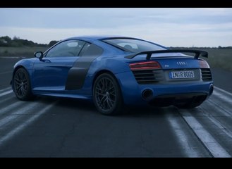Audi R8 LMX