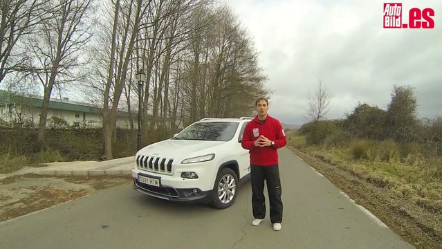 Conclusión Jeep Cherokee