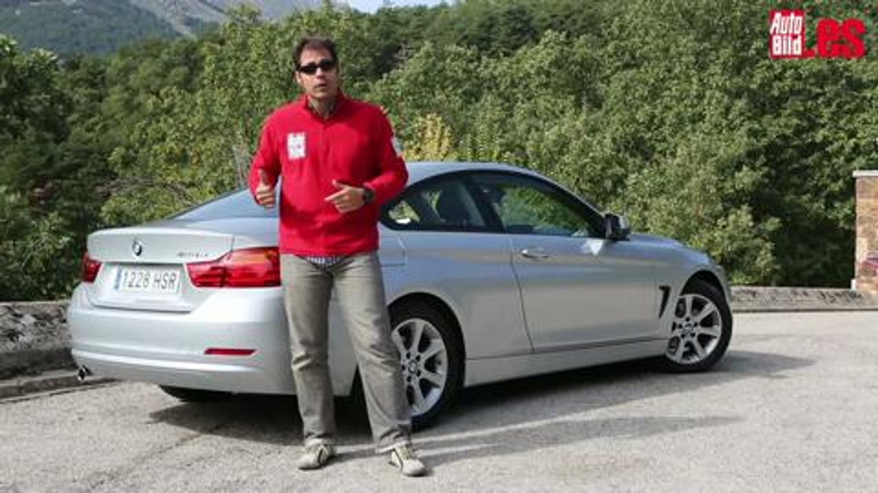 BMW 420D