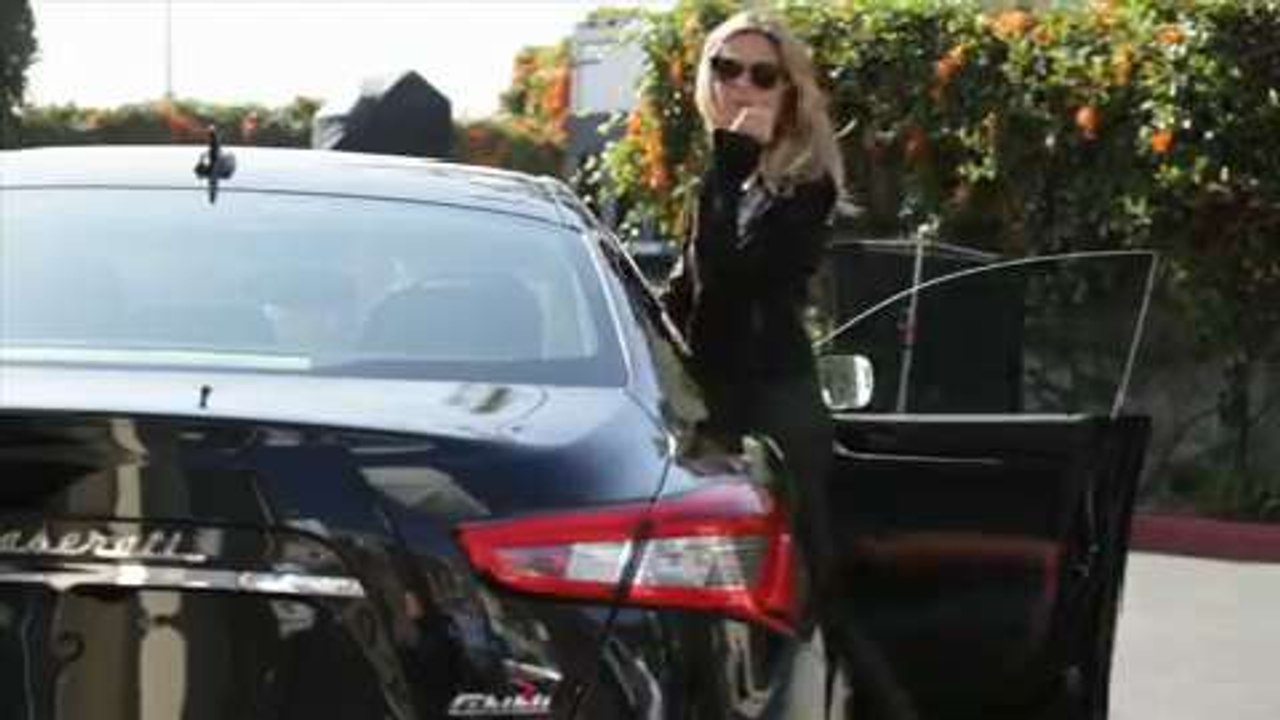 Maserati in 50th Anniversary Sports Illustrated pt 2