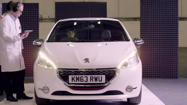 Claxón personalizados de Peugeot