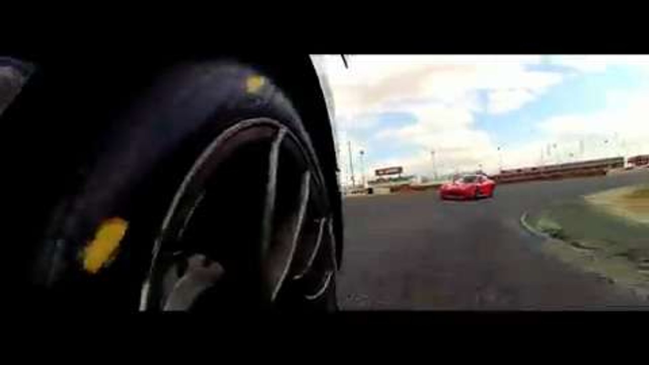 NEED FOR SPEED JARAMA
