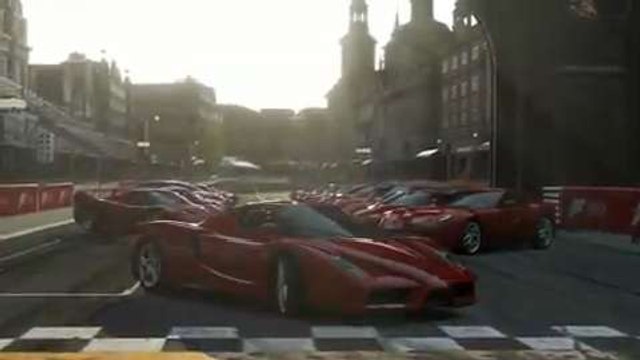 Forza Motorsport 5's tribute to LaFerrari