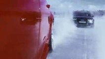 Audi quattro® ice track challenge