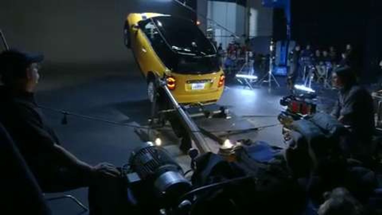 MINI: Reacción en cadena making of