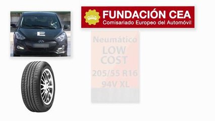 FRENADA DE EMERGENCIA CEA