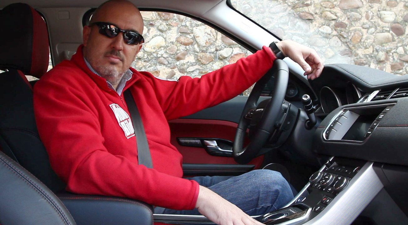 conclusion - RANGE ROVER EVOQUE 2014