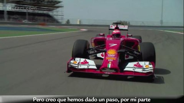 GP de Baréin - Trabajando duro para cerrar la brecha