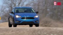 2015 Ford Focus Sedan North America