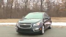 Chevrolet Cruze 2014