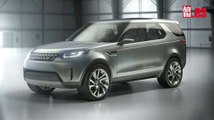 The New Age of Discovery  Land Rover USA
