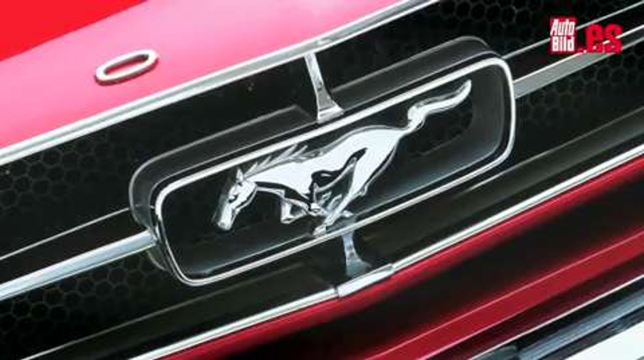 The Road to the Empire State Building for a 2015 Ford Mustang