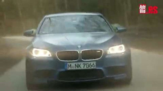 Happy Birthday, BMW M5