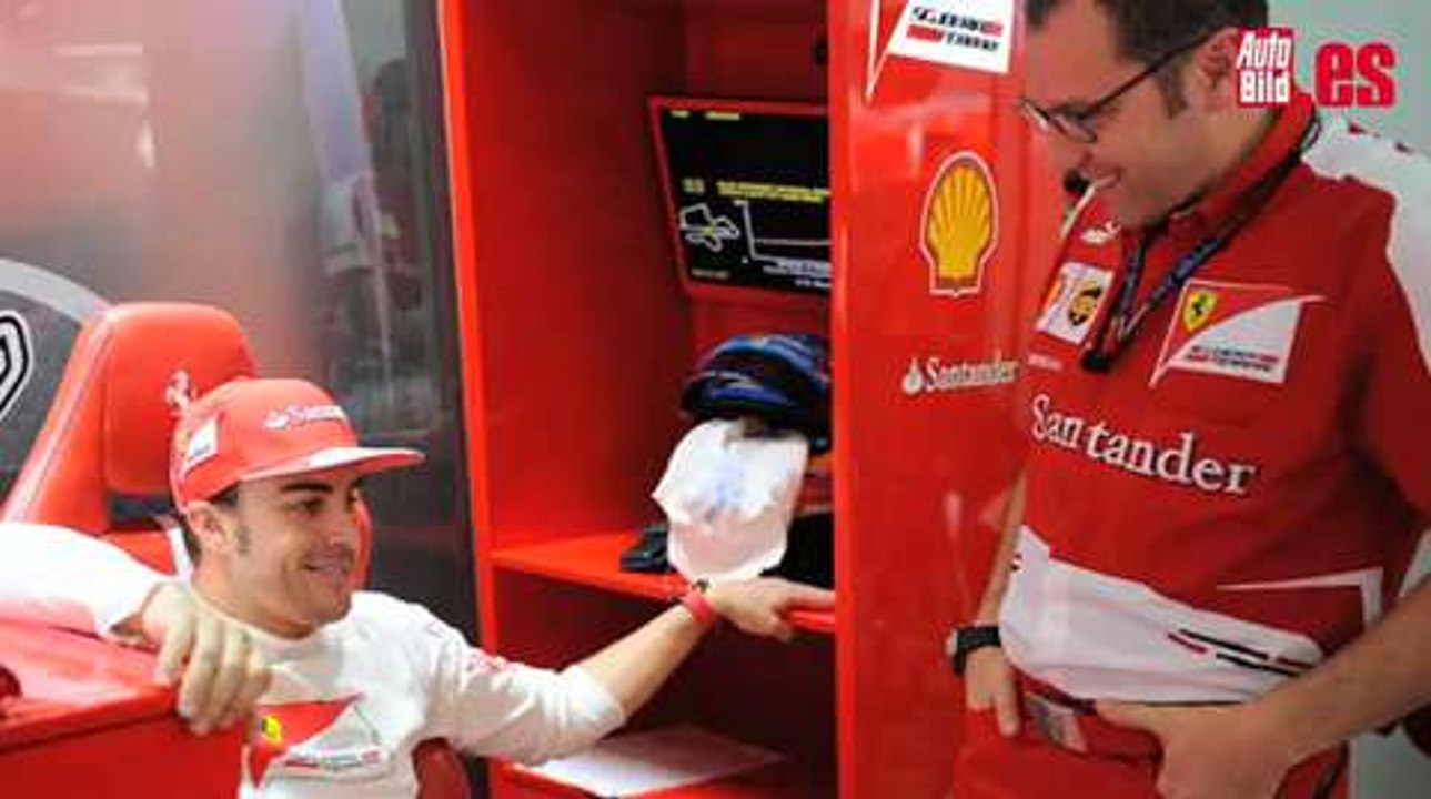 Previo GP China F1 2014
